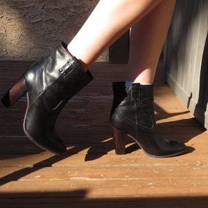 Arnold Churgin Ankle Boots